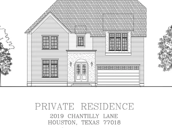 2019 Chantilly Ln, Houston, TX 77018