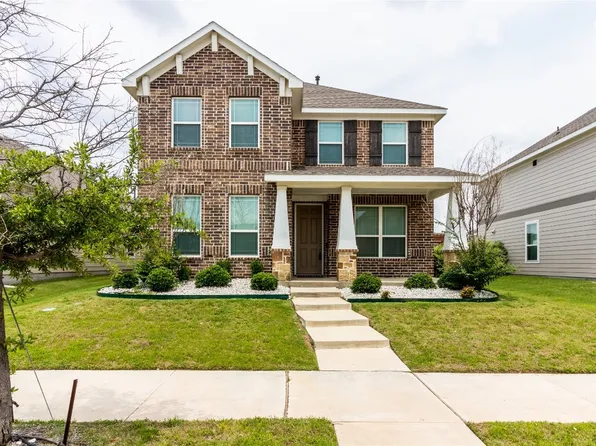 1417 Emerald Tree Pl, Aubrey, TX 76227
