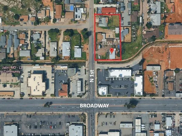 917-21 N 1st St, El Cajon, CA 92021