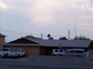 4175 E Wyoming Ave, Las Vegas, NV 89104