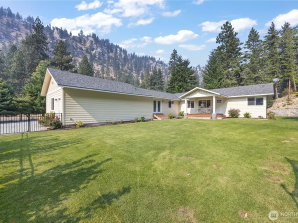 4621 Navarre Coulee Road, Chelan, WA 98816