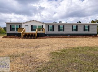 1305 Elim Church Rd NE, Ludowici, GA 31316