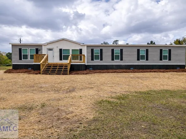 1305 Elim Church Rd NE, Ludowici, GA 31316