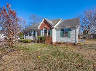 578 Mason Tucker Dr, Smyrna, TN 37167