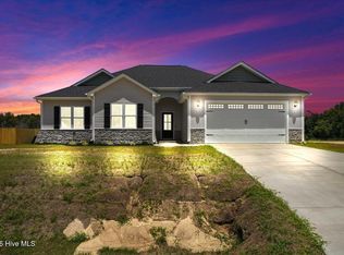 313 Creeks Edge Dr, Pikeville, NC 27863
