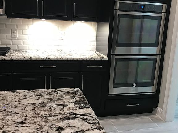 Double oven
