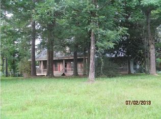 158 Vard Sullivan Rd, Pinola, MS 39149