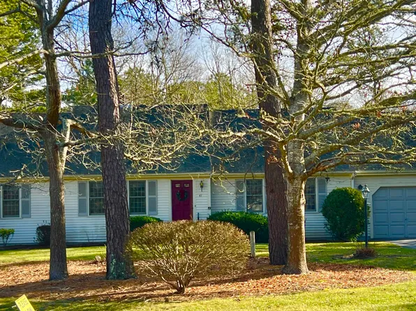 41 Asack Drive, South Dennis, MA 02660