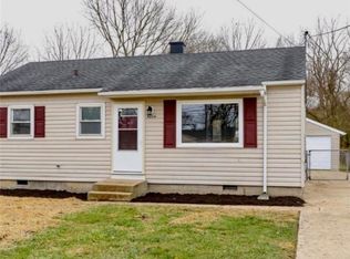 4204 Vannest Ave, Middletown, OH 45042