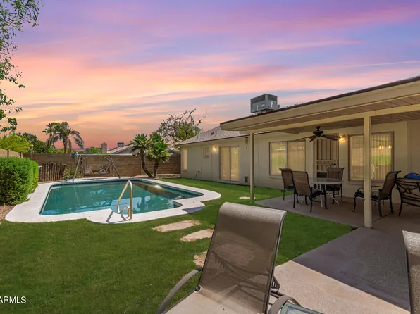 4760 W EARHART Way, Chandler, AZ 85226