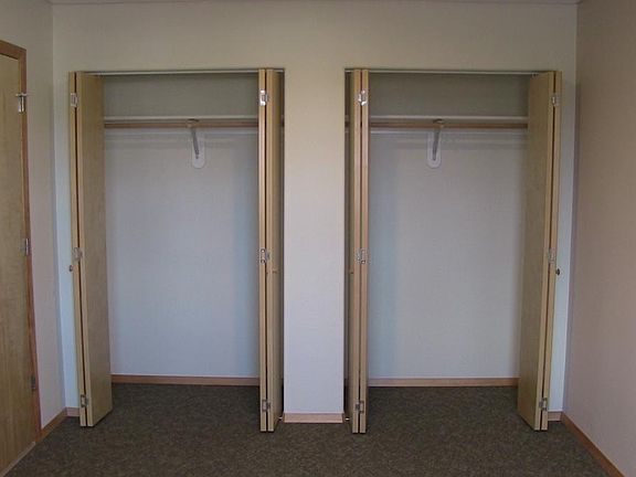 Bedroom Closets