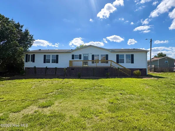6412 Litchfield Road S, Wilson, NC 27893