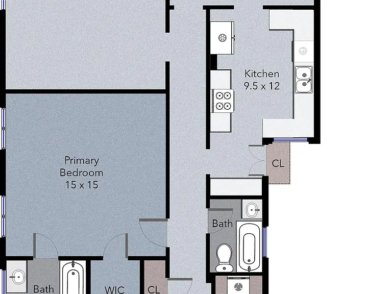 Franklin Street Apartments — Photo 4
