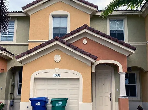 16649 SW 80th Ter, Miami, FL 33193
