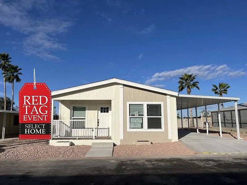 1st image of 9302 E Broadway Rd Lot 154