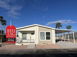 9302 E Broadway Rd LOT 154, Mesa, AZ 85208