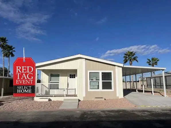 9302 E Broadway Rd Lot 154, Mesa, AZ 85208