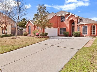 7727 Pirate Point Cir, Arlington, TX, 76016