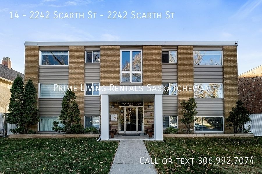 1st image of 2242 Scarth St #14