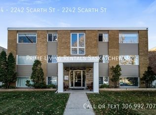 2242 Scarth St #14, Regina, SK S4P2J6