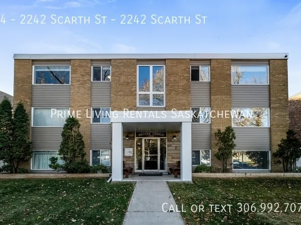 2242 Scarth St #14, Regina, SK S4P 2J6