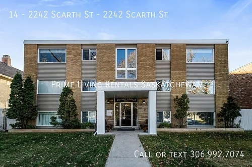 2242 Scarth St #14 Photo 1