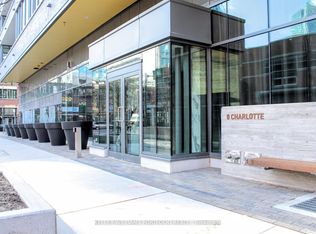 8 Charlotte St #2209, Toronto, ON M5V 0K4