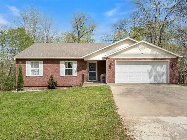14 Grinstead Ln, Bella Vista, AR 72715