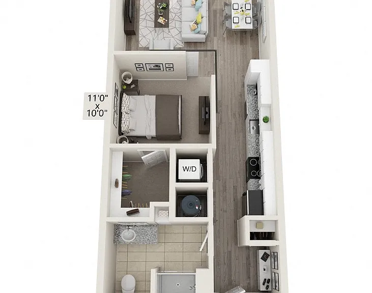 Mosaic Summit Pointe — Photo 50
