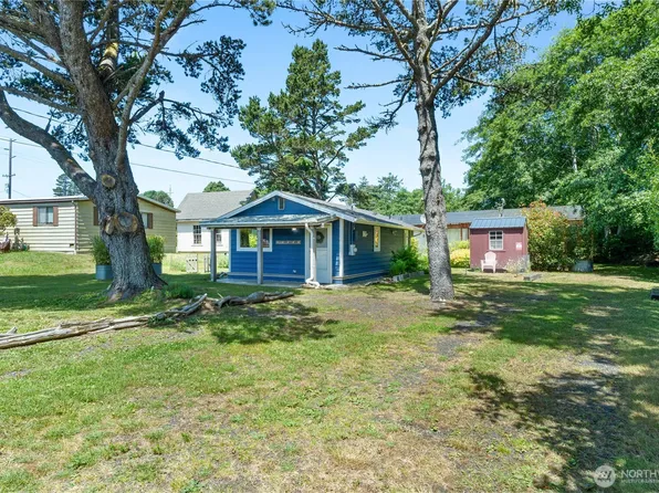 886 & 884 Cranberry Road, Grayland, WA 98547
