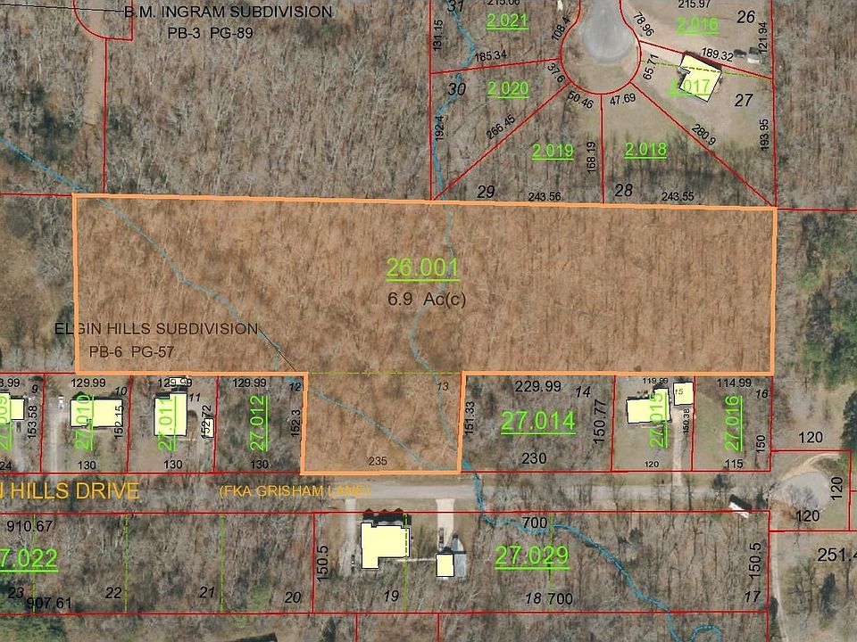2nd image of 0 Elgin Hills Dr
