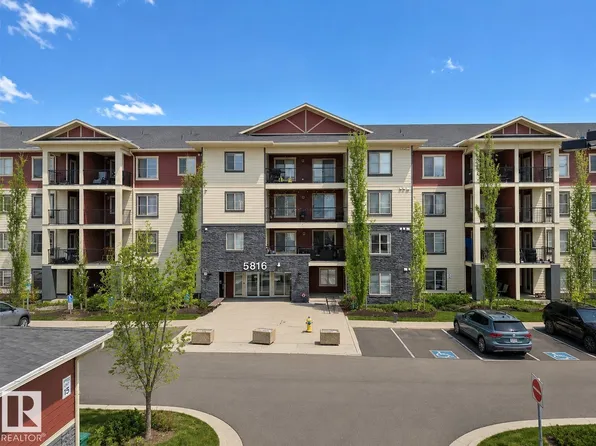 5816 Mullen Pl NW #422, Edmonton, AB T6R 0W3