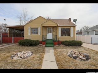 105 W Gwen St, Ogden, UT 84404