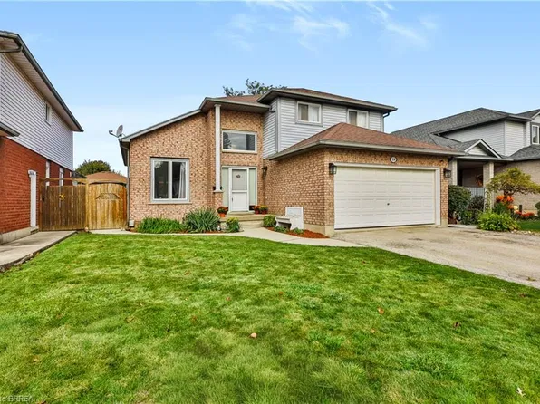 19 Hyslop Dr, Haldimand County, ON N3W 2L2