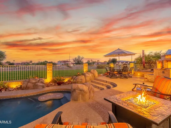 1437 E GLENHAVEN Drive, Phoenix, AZ 85048