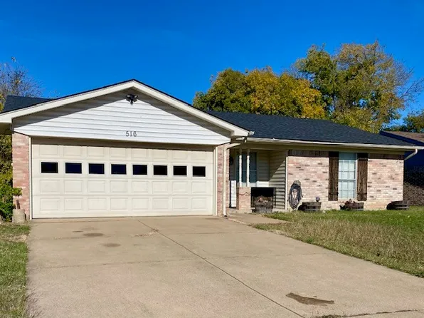 516 Normandy Ln, Saginaw, TX 76179
