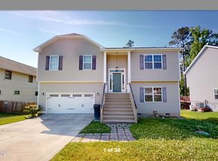 417 Jasmine Ln, Jacksonville, NC 28546