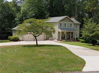 225 Timberwood Trce, Reidsville, NC 27320