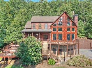 645 Arrowood Lndg, Blairsville, GA 30512