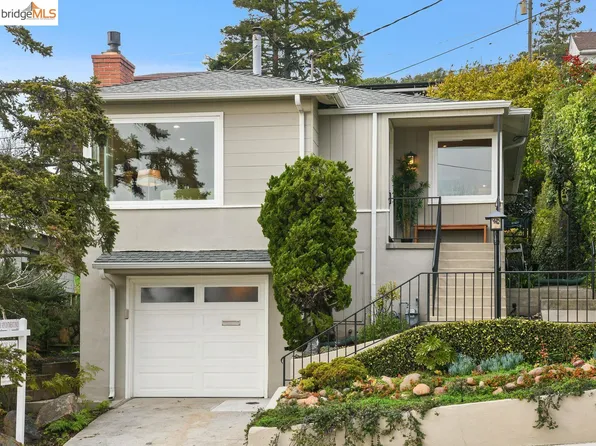 227 Kenyon Ave, Kensington, CA 94708