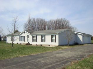 2774 S 350 W, La Porte, IN 46350
