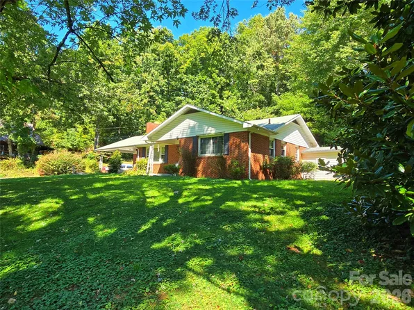 1797 Calvin Edney Rd, Mars Hill, NC 28754