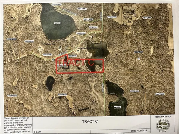 TRACT Carlson Dr #C, Rochert, MN 56578