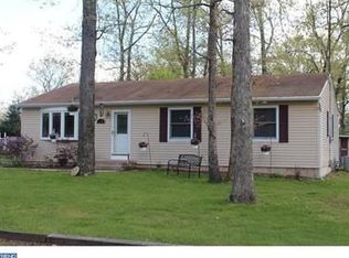 310 Rhode Island Rd, Browns Mills, NJ 08015