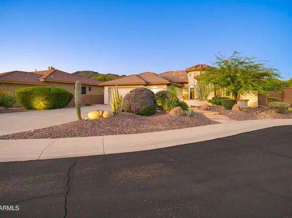 1908 W TURTLE HILL Court, Anthem, AZ 85086