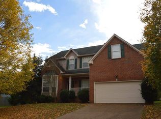 1105 Mistletoe Cir, Hermitage, TN 37076