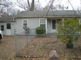 5025 Meyers St, Fort Smith, AR 72904