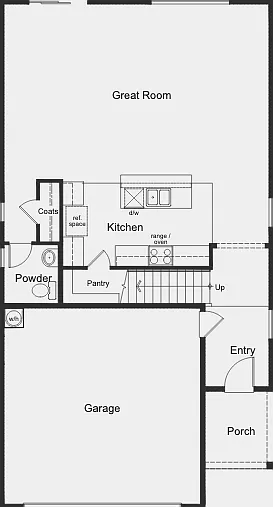 4 bed, 2.5 bath, 2330 sqft, $2,795 — Photo 2