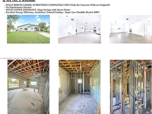 5th image of 4701 NE 3rd Ave