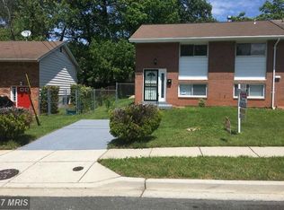 803 Booker Pl, Capitol Heights, MD